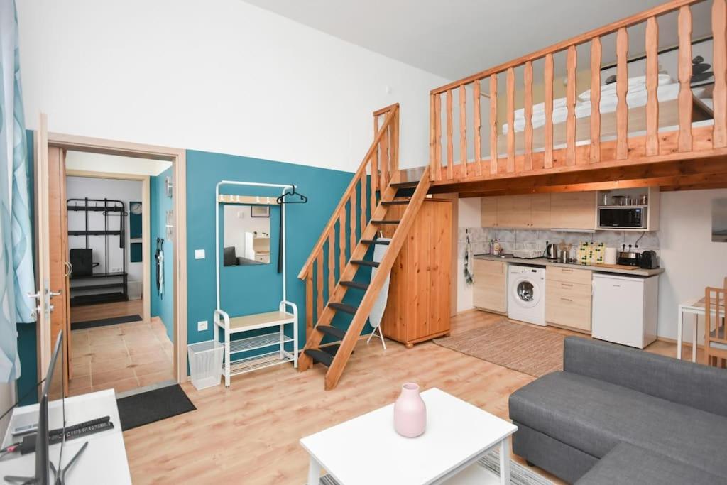 Appartamento Downtown Doublet Budapest