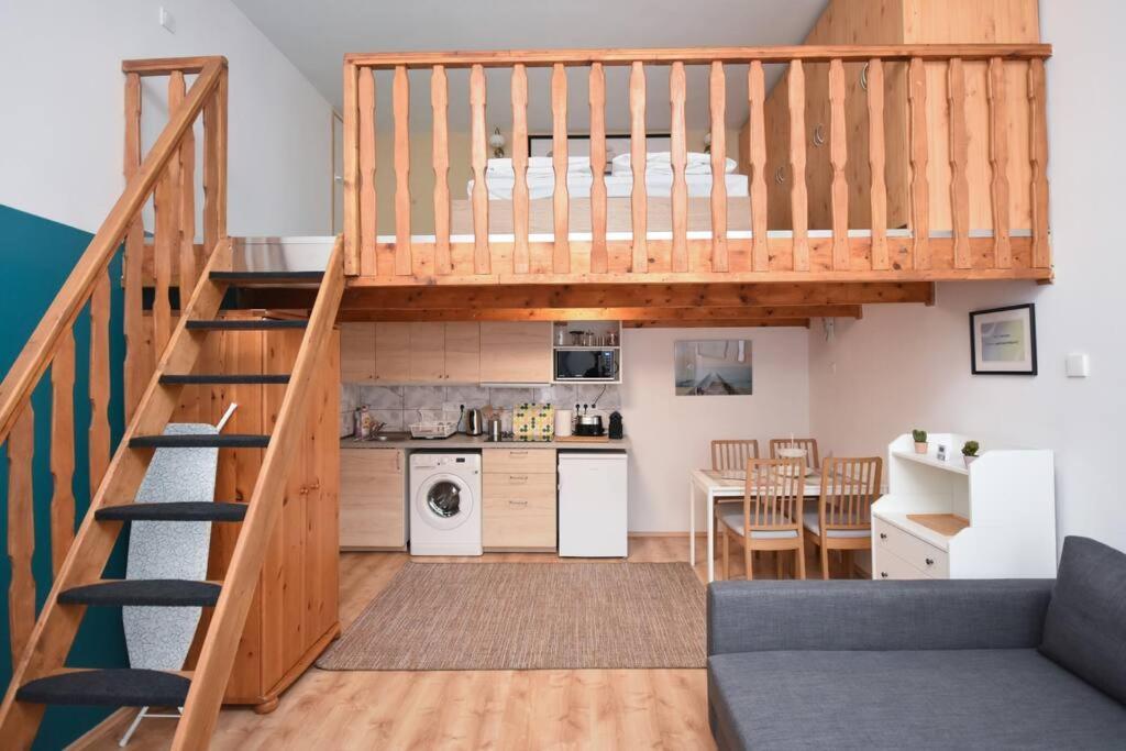 Appartamento Downtown Doublet Budapest