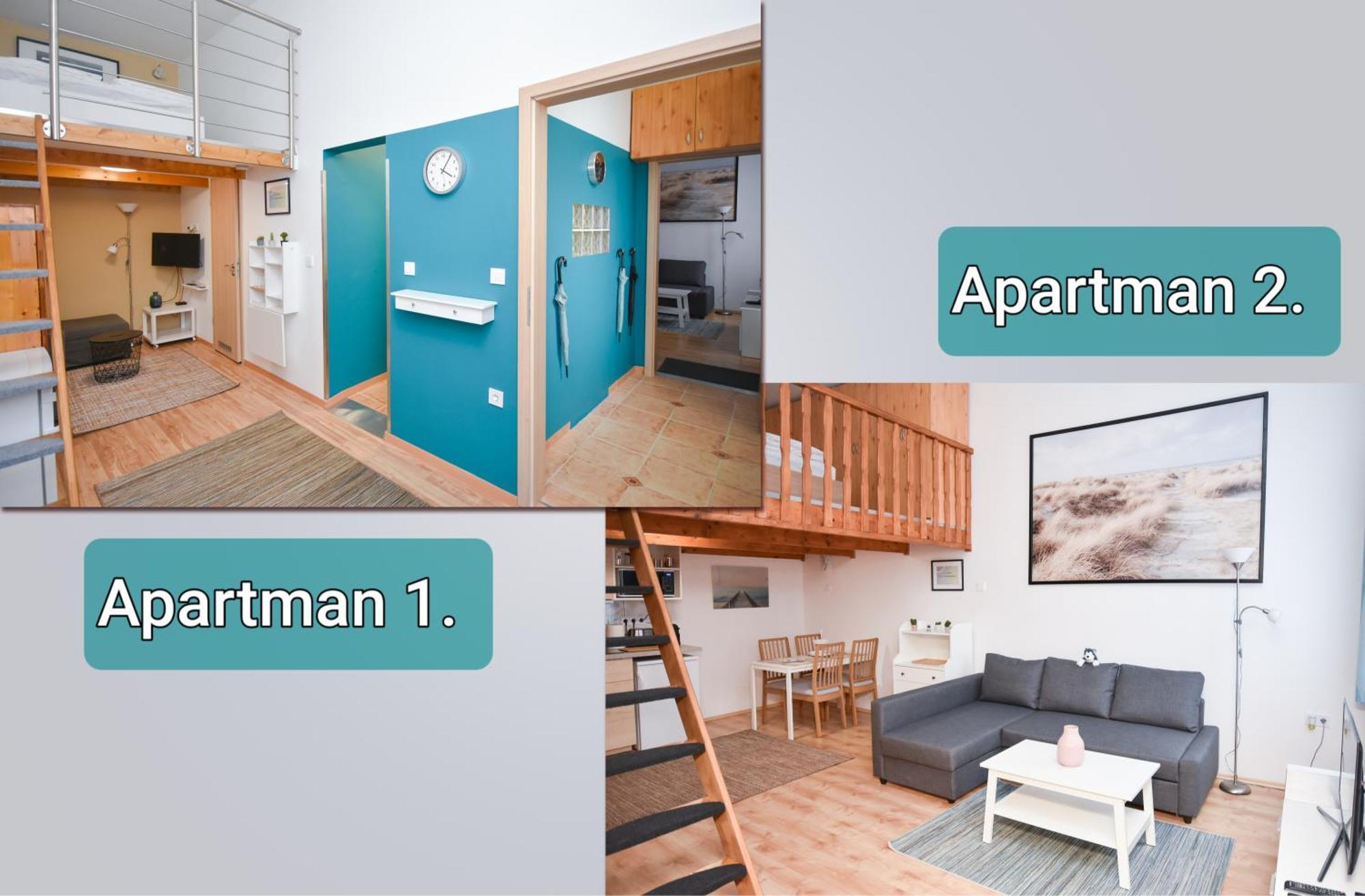 Downtown Doublet Appartamento *